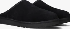 zwarte ugg pantoffels m classic slip-on