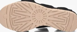 zwarte ugg sandalen ileana ankle