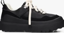 zwarte ugg sneakers heritage utility