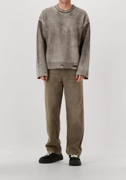 zwarte ugg sneakers heritage utility