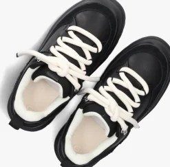 zwarte ugg sneakers heritage utility