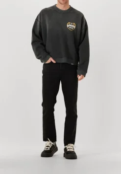 zwarte ugg sneakers heritage utility