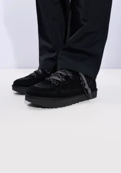 zwarte ugg sneakers m lo lowmel