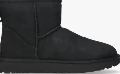 zwarte ugg vachtlaarzen w classic mini ii