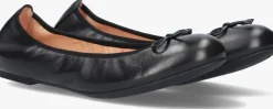 zwarte unisa ballerina's acor
