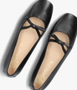 zwarte unisa ballerina's betar