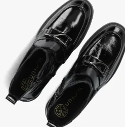 zwarte unisa enkelboots erne