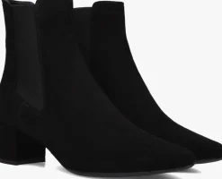 zwarte unisa enkellaarsjes juri