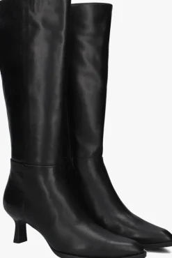 zwarte unisa hoge laarzen lebras