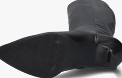 zwarte unisa hoge laarzen lebras