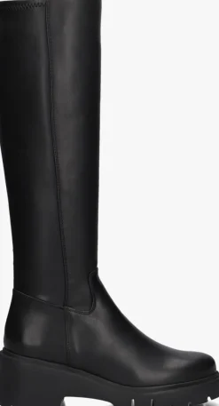 zwarte unisa hoge laarzen jace