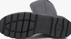 zwarte unisa hoge laarzen jace