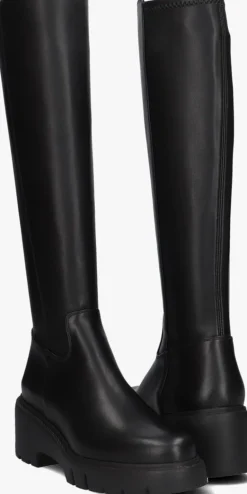 zwarte unisa hoge laarzen jace