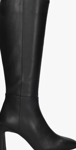 zwarte unisa hoge laarzen wolcot