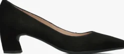 zwarte unisa pumps jasul
