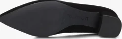 zwarte unisa pumps jasul