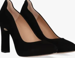 zwarte unisa pumps pascual sue