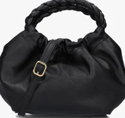 zwarte unisa schoudertas zameli