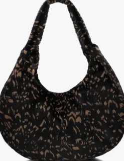 zwarte unisa schoudertas zleti