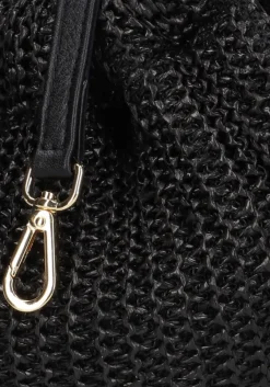 zwarte unisa schoudertas zameli