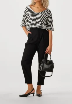 zwarte unisa slingbacks ibon