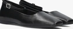zwarte vagabond shoemakers ballerina's delia