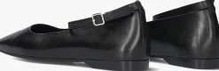zwarte vagabond shoemakers ballerina's delia