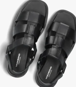 zwarte vagabond shoemakers sandalen connie 101