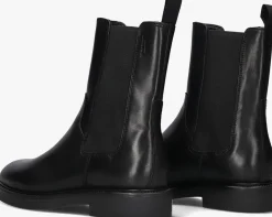 zwarte vagabond shoemakers chelsea boots alex w 301