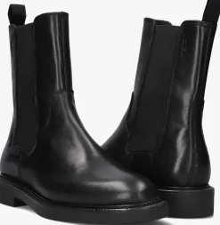 zwarte vagabond shoemakers chelsea boots alex w 301