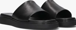 zwarte vagabond shoemakers slippers connie 201