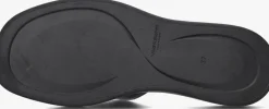 zwarte vagabond shoemakers slippers connie 201