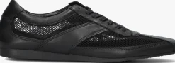 zwarte vagabond shoemakers lage sneakers hillary 115