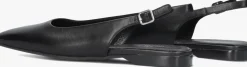 zwarte vagabond shoemakers slingbacks delia 201