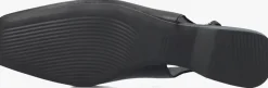 zwarte vagabond shoemakers slingbacks delia 201