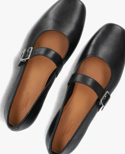 zwarte vagabond shoemakers ballerina's jolin 5608