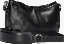 zwarte vagabond shoemakers schoudertas minoh