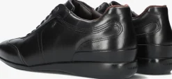 zwarte van bommel nette schoenen sbm-10016 senna