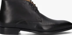 zwarte van bommel nette schoenen sbm-50029 raffa