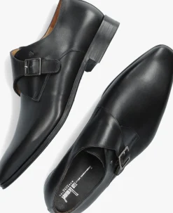 zwarte van bommel nette schoenen sbm-30146 raffa