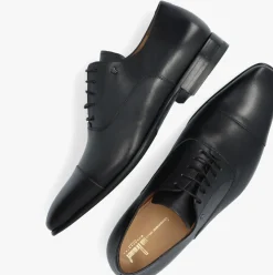 zwarte van bommel nette schoenen 16395