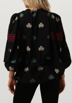 zwarte vanessa bruno blouses bell