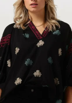zwarte vanessa bruno blouses bell