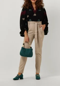 zwarte vanessa bruno blouses bell