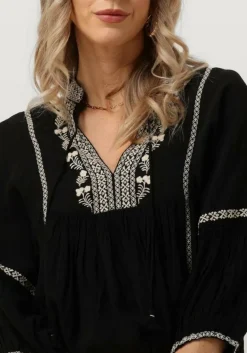 zwarte vanessa bruno blouses baltik