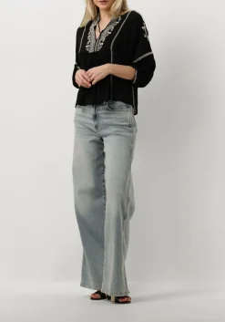 zwarte vanessa bruno blouses baltik