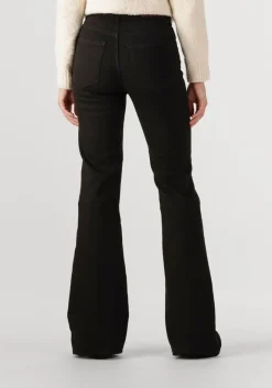 zwarte vanessa bruno flared jeans ethan