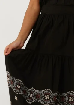 zwarte vanessa bruno maxirok aoda