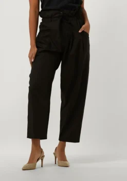 zwarte vanessa bruno pantalon casimir