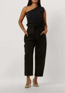 zwarte vanessa bruno pantalon casimir